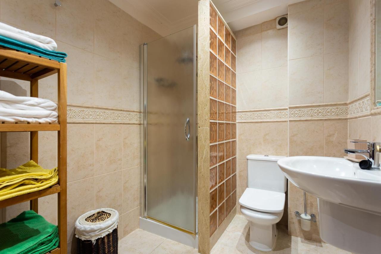 Maravillosa Villa De Lujo Con Piscina Privada Puerto de Santiago  Exterior foto