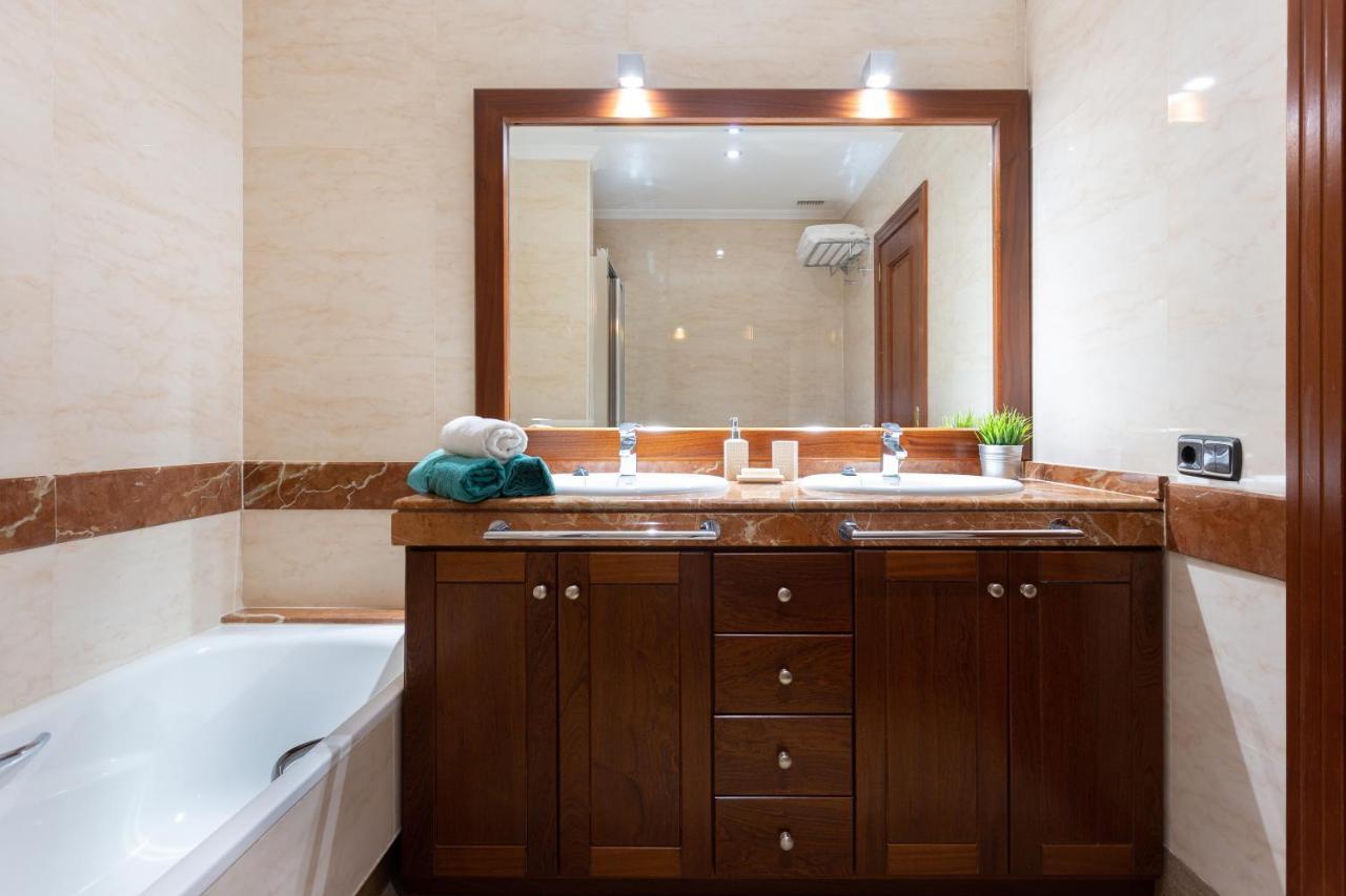 Maravillosa Villa De Lujo Con Piscina Privada Puerto de Santiago  Exterior foto
