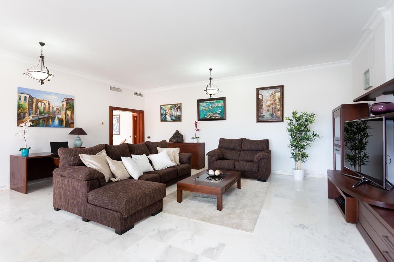 Maravillosa Villa De Lujo Con Piscina Privada Puerto de Santiago  Exterior foto